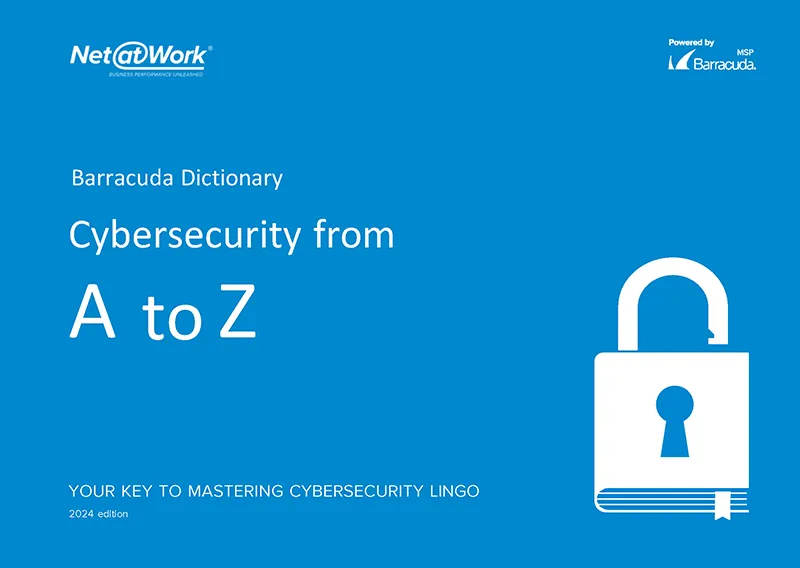 Cybersecurity A&ndash;Z Guide